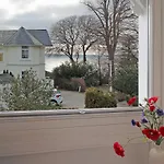 아파트 Ostseelilie - Mit Balkon Und Meerblick 사스니츠