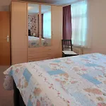 Ostseelilie - Mit Balkon Und Meerblick Appartamento
