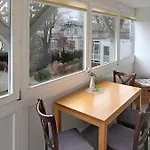 Ostseelilie - Mit Balkon Und Meerblick Appartamento