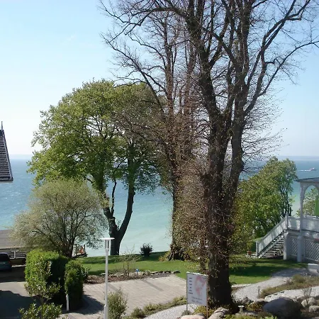 Appartement Ostseelilie - Mit Balkon Und Meerblick
