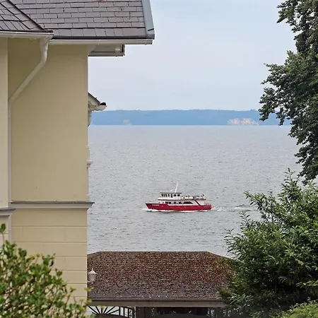 Ostseelilie - Mit Balkon Und Meerblick