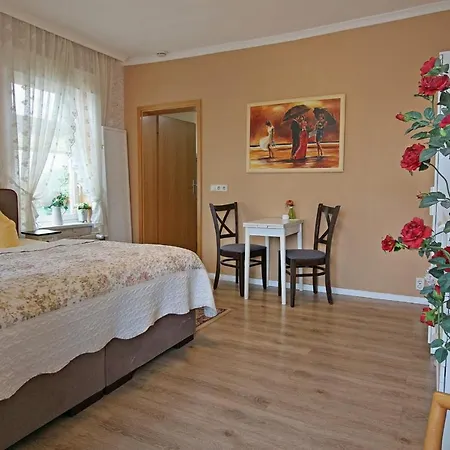 Ostseelilie - Mit Balkon Und Meerblick Appartement