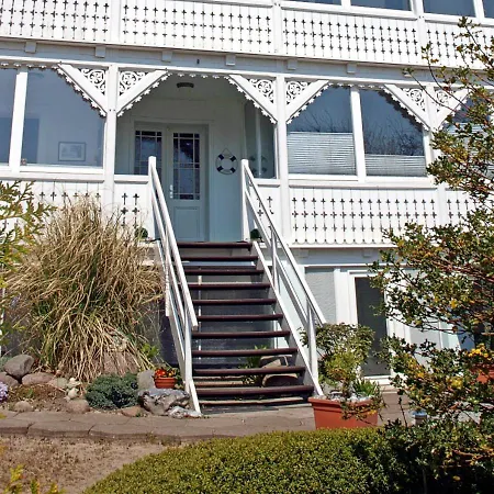 Ostseelilie - Mit Balkon Und Meerblick Appartement