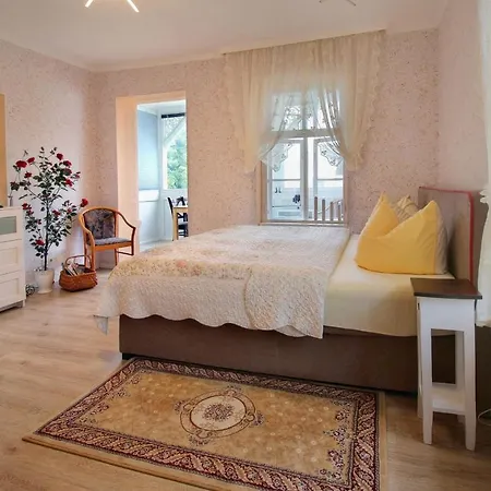 Appartement Ostseelilie - Mit Balkon Und Meerblick *