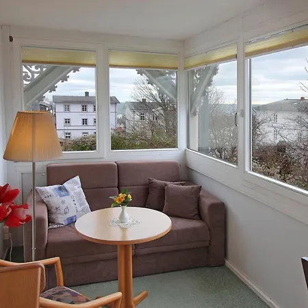 Ostseelilie - Mit Balkon Und Meerblick * Sassnitz