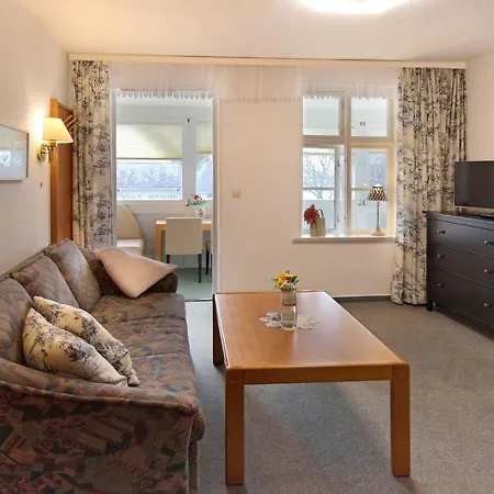 Ostseelilie - Mit Balkon Und Meerblick Sassnitz