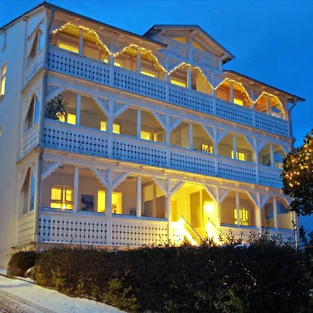 Ostseelilie - Mit Balkon Und Meerblick