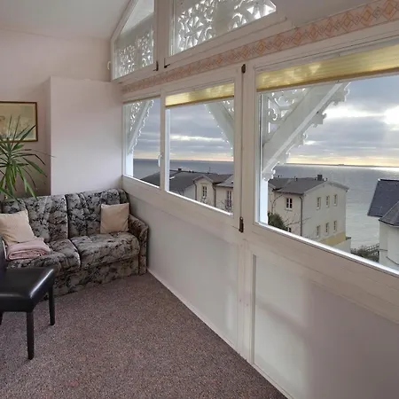 Ostseelilie - Mit Balkon Und Meerblick *