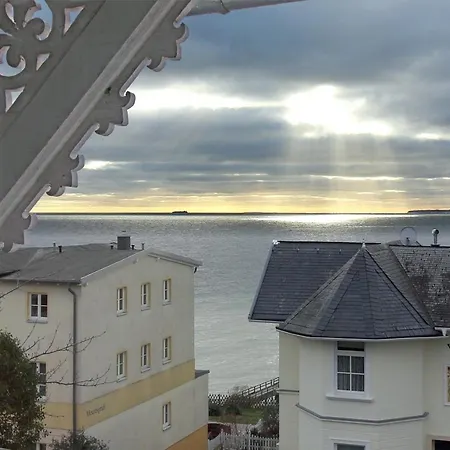 Ostseelilie - Mit Balkon Und Meerblick *