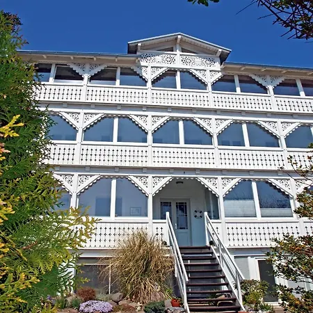 Ostseelilie - Mit Balkon Und Meerblick Appartement *