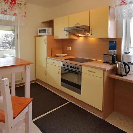 Appartement Ostseelilie - Mit Balkon Und Meerblick *