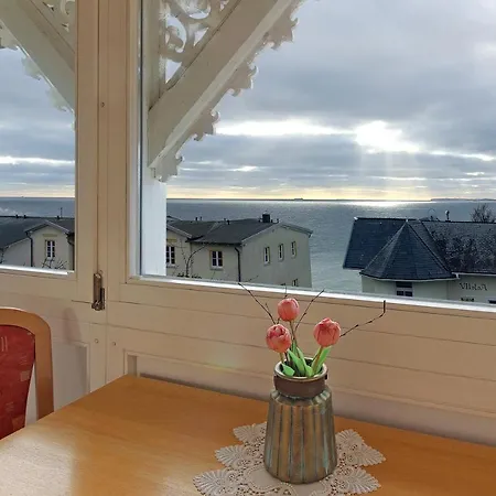 Ostseelilie - Mit Balkon Und Meerblick Apartment *