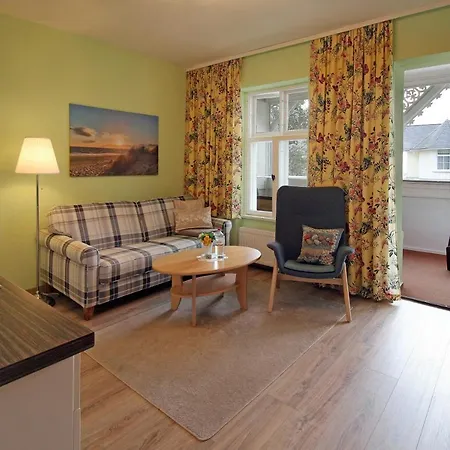 Ostseelilie - Mit Balkon Und Meerblick