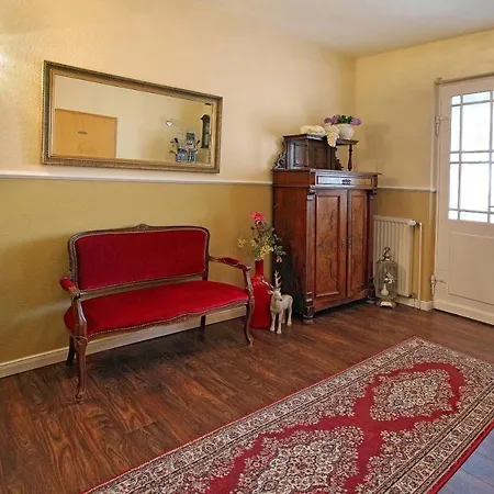 Ostseelilie - Mit Balkon Und Meerblick Appartement Sassnitz