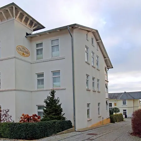 Ostseelilie - Mit Balkon Und Meerblick Sassnitz