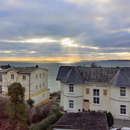 Ostseelilie - Mit Balkon Und Meerblick Apartamento *