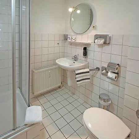 Ostseelilie - Mit Balkon Und Meerblick Apartament *