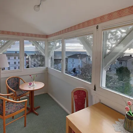 Ostseelilie - Mit Balkon Und Meerblick *