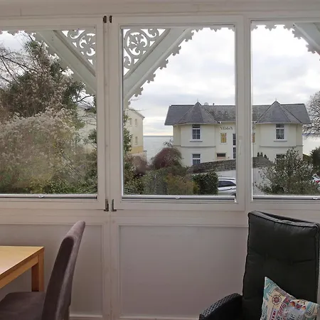Ostseelilie - Mit Balkon Und Meerblick Sassnitz