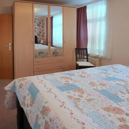 Ostseelilie - Mit Balkon Und Meerblick Apartament