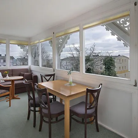 Apartament Ostseelilie - Mit Balkon Und Meerblick Sassnitz