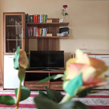 Ostseelilie - Mit Balkon Und Meerblick Lägenhet