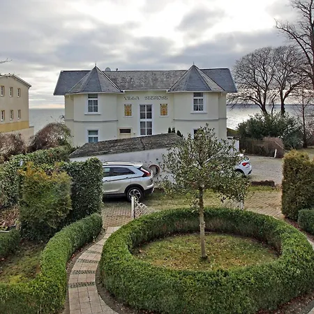 Ostseelilie - Mit Balkon Und Meerblick