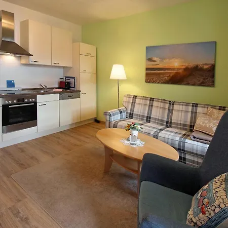 Ostseelilie - Mit Balkon Und Meerblick Apartment