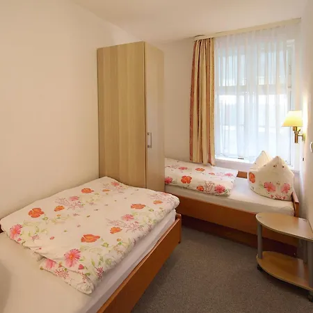 Ostseelilie - Mit Balkon Und Meerblick Apartament *