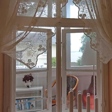Ostseelilie - Mit Balkon Und Meerblick