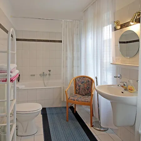 Ostseelilie - Mit Balkon Und Meerblick Apartment Sassnitz