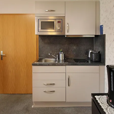 Apartment Ostseelilie - Mit Balkon Und Meerblick Sassnitz