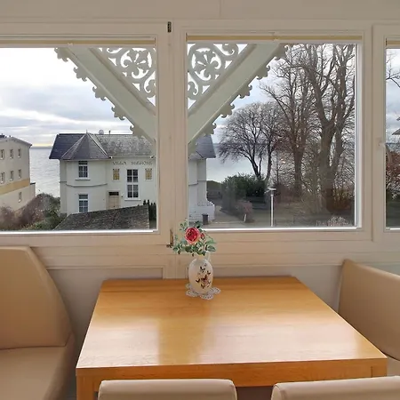 Ostseelilie - Mit Balkon Und Meerblick