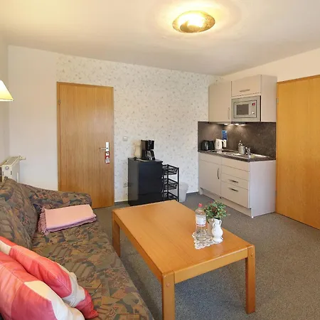 Ostseelilie - Mit Balkon Und Meerblick Apartment *