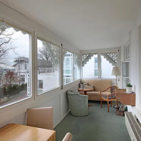Ostseelilie - Mit Balkon Und Meerblick *