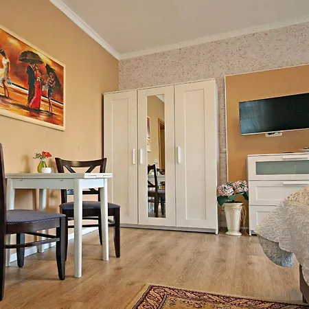 Apartment Ostseelilie - Mit Balkon Und Meerblick *