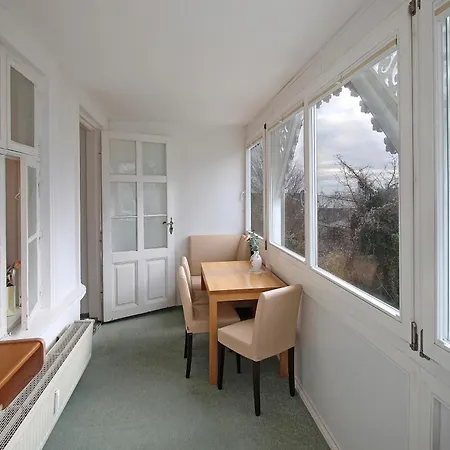 Ostseelilie - Mit Balkon Und Meerblick Sassnitz