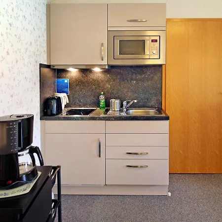 Ostseelilie - Mit Balkon Und Meerblick Apartament