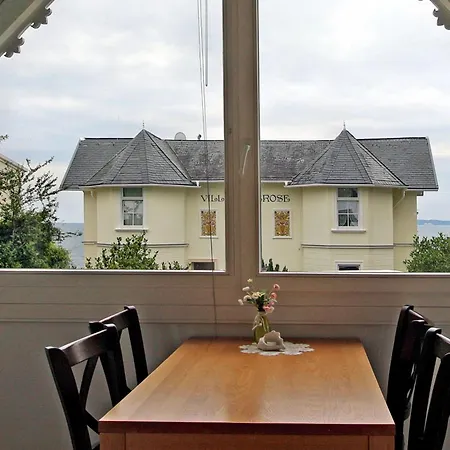 Ostseelilie - Mit Balkon Und Meerblick Lägenhet *