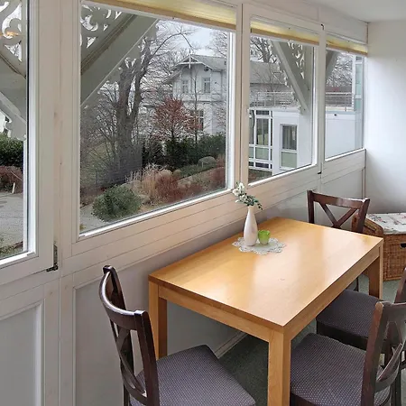 Ostseelilie - Mit Balkon Und Meerblick Lägenhet