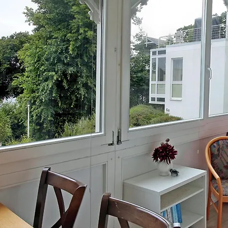 Ostseelilie - Mit Balkon Und Meerblick Apartament *