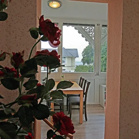 Ostseelilie - Mit Balkon Und Meerblick * Sassnitz