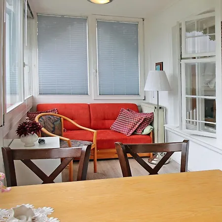 Ostseelilie - Mit Balkon Und Meerblick Apartament Sassnitz