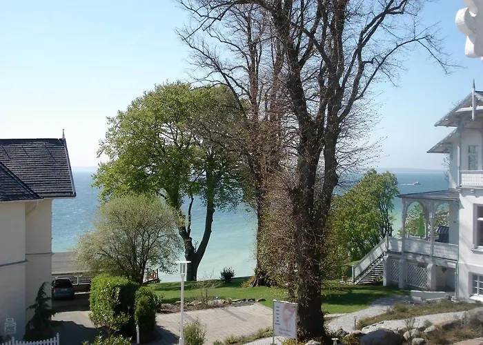 Lejlighed Ostseelilie - Mit Balkon Und Meerblick