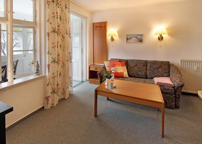 Ostseelilie - Mit Balkon Und Meerblick Sassnitz