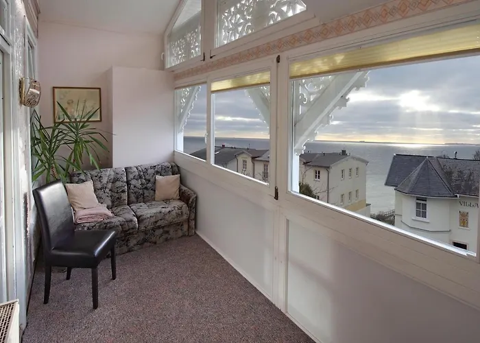 Ostseelilie - Mit Balkon Und Meerblick *