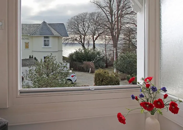 Lejlighed Ostseelilie - Mit Balkon Und Meerblick Sassnitz