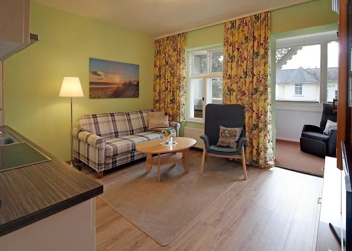 Ostseelilie - Mit Balkon Und Meerblick