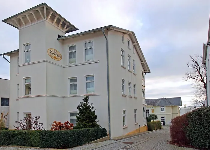 Ostseelilie - Mit Balkon Und Meerblick Sassnitz